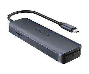 Concentrador Hyper USB-C HyperDrive Next de 6 puertos