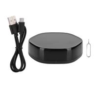 Concentrador infrarrojo inteligente, convierte tus dispositivos infrarrojos en un control remoto WiFi universal inteligente para televisores, aires