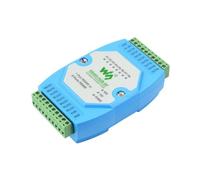 Concentrador RS485 de 8 Canales/repetidor RS485 Expansión/Distribuidor de señal/Tipo de riel DIN/Tipo de Aislamiento de Grado Industrial