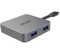 Concentrador USB-C 4 en 1 (2x USB-A/HDMI/USB-C) - ACER
