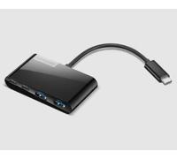Concentrador USB-C de 4 puertos LENOVO Select