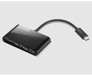 Concentrador USB-C de 4 puertos LENOVO Select