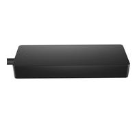 Concentrador USB-C HP - Hub Multiport Universal USB-C - 4 puertos - Negro - 4K Ultra HD