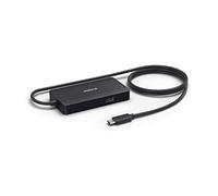 Jabra 14207-58 hub de interfaz USB 3.2 Gen 1 (3.1 Gen 1) Type-C Negro
