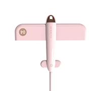 Concentrador Usb3 Alimentado para PC Desktop Aircraft USB Hub 4-Port Plane Expander Accesorios 2.0 Laptop Computer Splitter Shape De De (Pink, One Size)