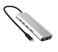 Concentrador USB4 j5create JCD403-N 8K Multi-Port Hub