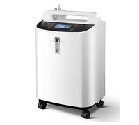 Concentrador y Generador de Oxígeno 1-10 L/min Máquina Purificadora de Aire de Oxígeno de Alta Pureza Máquina de Atomización y Inhalación de Oxígeno de 98% de Alta Pureza.,XY6S10L