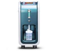 Concentrador y Generador de Oxígeno 1-7 L/min Máquina Purificadora de Aire de Oxígeno de Alta Pureza Máquina de Atomización y Inhalación de Oxígeno de 98% de Alta Pureza.,ZY802
