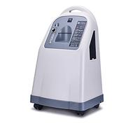 Concentrador y Generador de Oxígeno 10L/min Máquina Purificadora de Aire de Oxígeno de Alta Pureza Máquina de Atomización y Inhalación de Oxígeno de 98% de Alta Pureza para Hogar, Hospital.,JMCAO