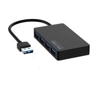 Concentradores USB Adaptador De Datos USB 3.0 De 4 Puertos | Dock Extensor de Puerto Type C para Laptop Para Teléfono Unidades Discos Duros Cámara Teclado Impresora Escritorio Oficina