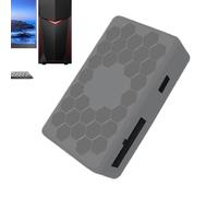 Concentradores USB | Base de Acoplamiento Rápido Multipuerto para Panel Frontal de 19 Pines | Adaptador USB De 5 Gbps De Múltiples Puertos - para Portátil, Computadora, Escritorio, Teléfono, Monitor,