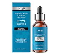 Concentrated Booster 30ml, Suero HialuróNico OrgáNico De Alta Dosis Con Niacinamida, Suero Para El Cuidado De Los Ojos Y El Rostro, Para Un Brillo Fresco Y Una Tez Uniforme