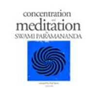 Concentration And Meditation (audiolibro)