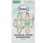 Concentre Eyes & Lips, 7 Pièces - Marque DM Allemagne - Compatible avec balea - Konzentrat Augen & Lippen, 7 St