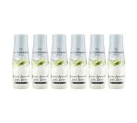 Concentrés SODASTREAM - Lot de 6 concentrés Limonade sans sucres - Jusqu'a 54L de boissons - 440 ml
