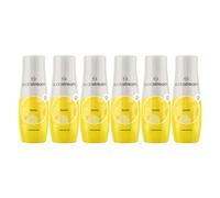 Concentrés SODASTREAM - Lot de 6 concentrés Tonic - Jusqu'a 54L de boissons - 440 ml