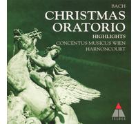 Concentus Musicus - Bach;Christmas Oratorio Hig