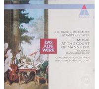 Concentus Musicus - Bach/Holzbauer/Stami: Music at