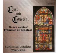 Concentus Musicus Minnesota - Court & Cathedral: The 2 Worlds of [Import]