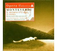 Concentus Musicus - Monteverdi;Il Ritorno D'uli