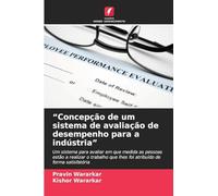 "Concepção de um sistema de avaliação de desempenho para a indústria"