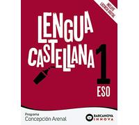 Concepción Arenal 1 ESO. Lengua castellana: Novetat (Innova)