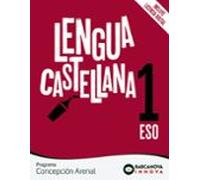 Concepción Arenal 1º Eso. Lengua Castellana Innova (catalunya / Illes