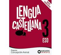 Concepción Arenal 3º Eso. Lengua Castellana Innova (catalunya / Illes