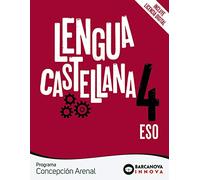 Concepción Arenal 4 ESO. Lengua castellana ANAYA