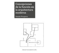 Concepciones de la función en la arquitectura moderna