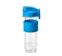Concept Casa sm338 sb3384 Mix recipiente con tapa de hidratación los dispositivos X, 0,57 L, color azul