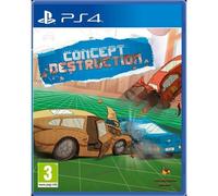 Concept Destruction Juego PlayStation 4 PS4 [PAL ES]