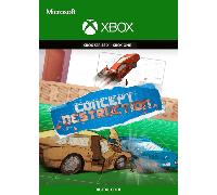 Concept Destruction XBOX LIVE Key EUROPE
