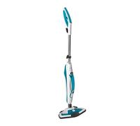 Concept Electrodomésticos cp2000 Limpiador a Vapor, 1500 W, 0.4 litros, 18 g/min, Blanco