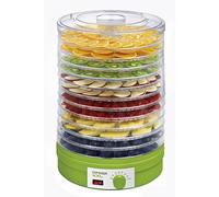 Deshidratador de Alimentos Secador Eléctrico 12 Bandejas Control Temperatura