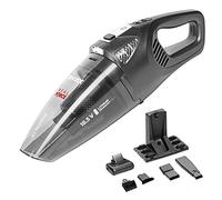 Concept Handheld Vacuum Hausgeräte VP4380 Real Force-Aspiradora de Mano (18,5 V), Negro, 0.45 Liters, Black