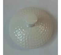 CONCEPT Hausgeräte 42390905 - Tapa para hervidor de agua RK0040 con tapa D79, color blanco