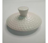 CONCEPT Hausgeräte 42393212 - Tapa para hervidor de agua RK0040, tapa D75, color blanco