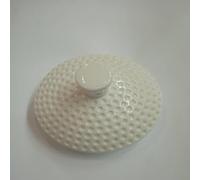 CONCEPT Hausgeräte 42394934 - Tapa para hervidor de agua RK0040, tapa D79/D91, color blanco