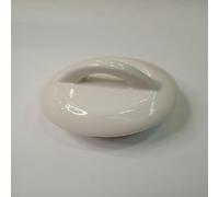 CONCEPT Hausgeräte 42691213 - Tapa para hervidor de agua RK0020, diámetro de la tapa 81-82 mm, color blanco