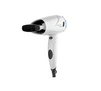 Concept Hausgeräte Beautiful VV5741 - Secador de pelo (1500 W, mango plegable), color azul