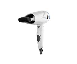 Concept Hausgeräte Beautiful VV5741 - Secador de pelo (1500 W, mango plegable), color azul