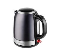 CONCEPT Hausgeräte RK3252 - Hervidor de agua (acero inoxidable, 1,2 L, 2200 W)