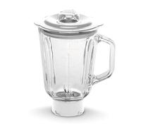 Concept Hausgeräte RMP0010 - Recipiente de cristal con un volumen de 1,5 L para recipientes de cristal Concdept con un volumen de 1,5 L RM7000/7010/7020/7030