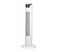 CONCEPT Hausgeräte VS5100 - Ventilador de columna, color blanco