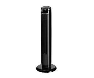 CONCEPT Hausgeräte VS5110 - Ventilador de columna, color negro