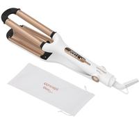 Concept kt2140 glam style - estilizador de pelo de triple onda