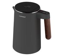 Concept norwood hervidor de acero inoxidable con control de temperatur