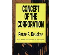 Concept of the Corporation