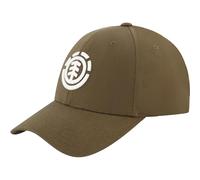 Concept One Gorra de béisbol Unisex para Adultos, con Visera Curva, Color Verde Oliva/Hoja para mí, Talla única, Leaf It to Me, Talla única